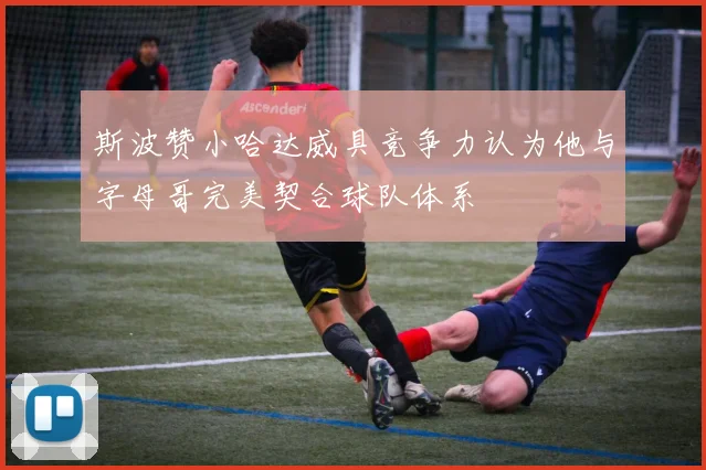 斯波赞小哈达威具竞争力认为他与字母哥完美契合球队体系